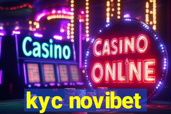 kyc novibet